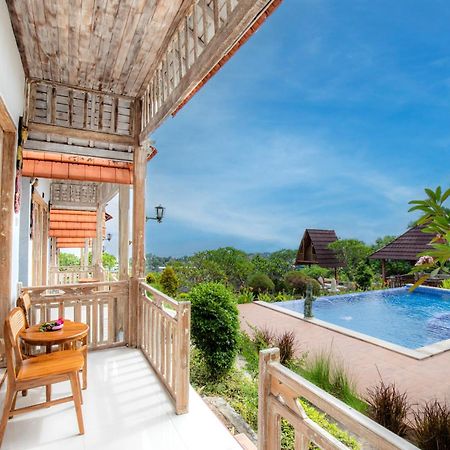 Batununggul D'Arya Sea View酒店 外观 照片