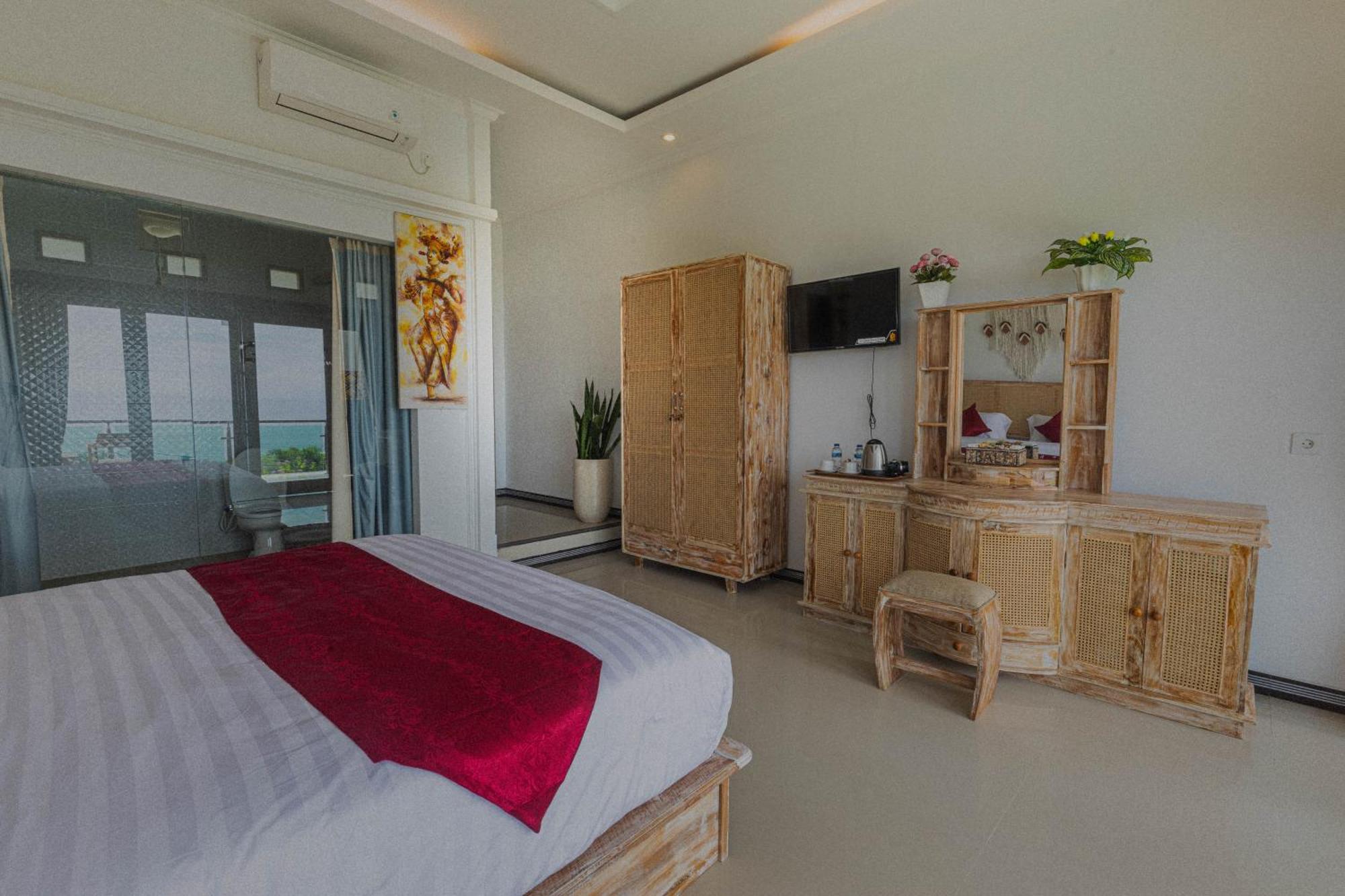 Batununggul D'Arya Sea View酒店 外观 照片