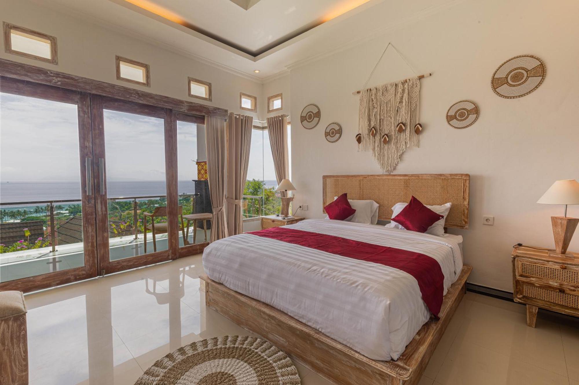 Batununggul D'Arya Sea View酒店 外观 照片