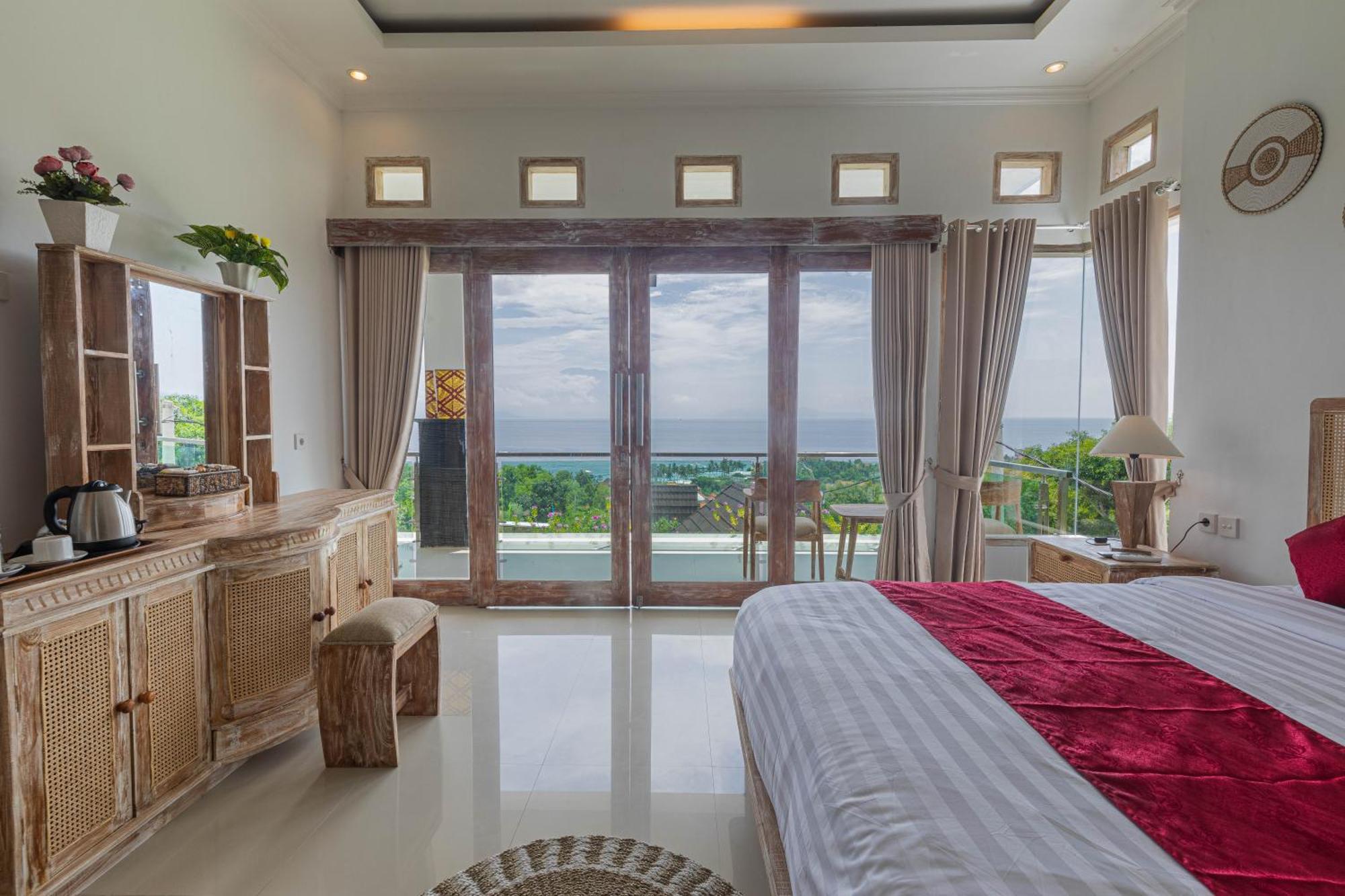Batununggul D'Arya Sea View酒店 外观 照片