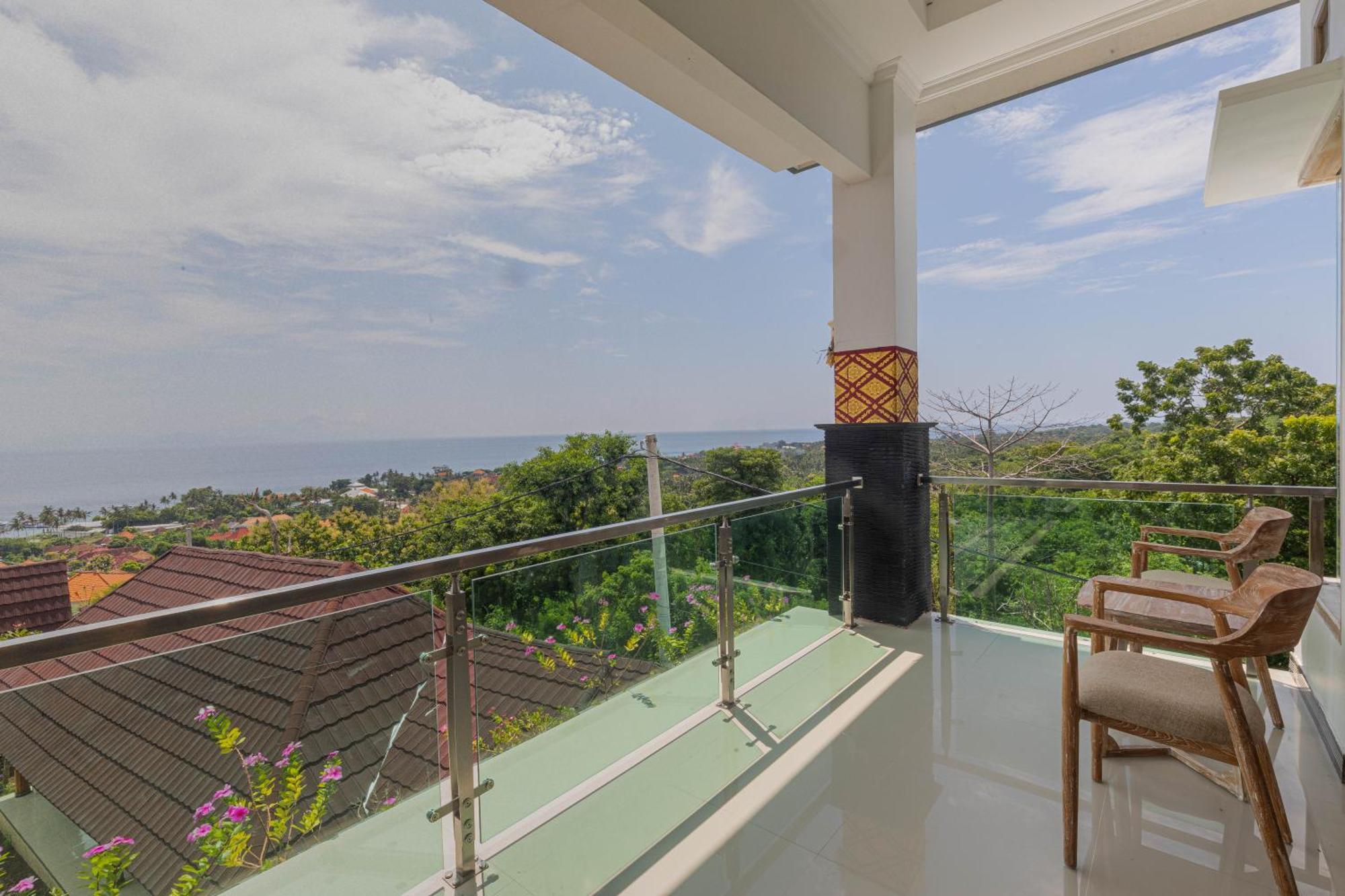 Batununggul D'Arya Sea View酒店 外观 照片
