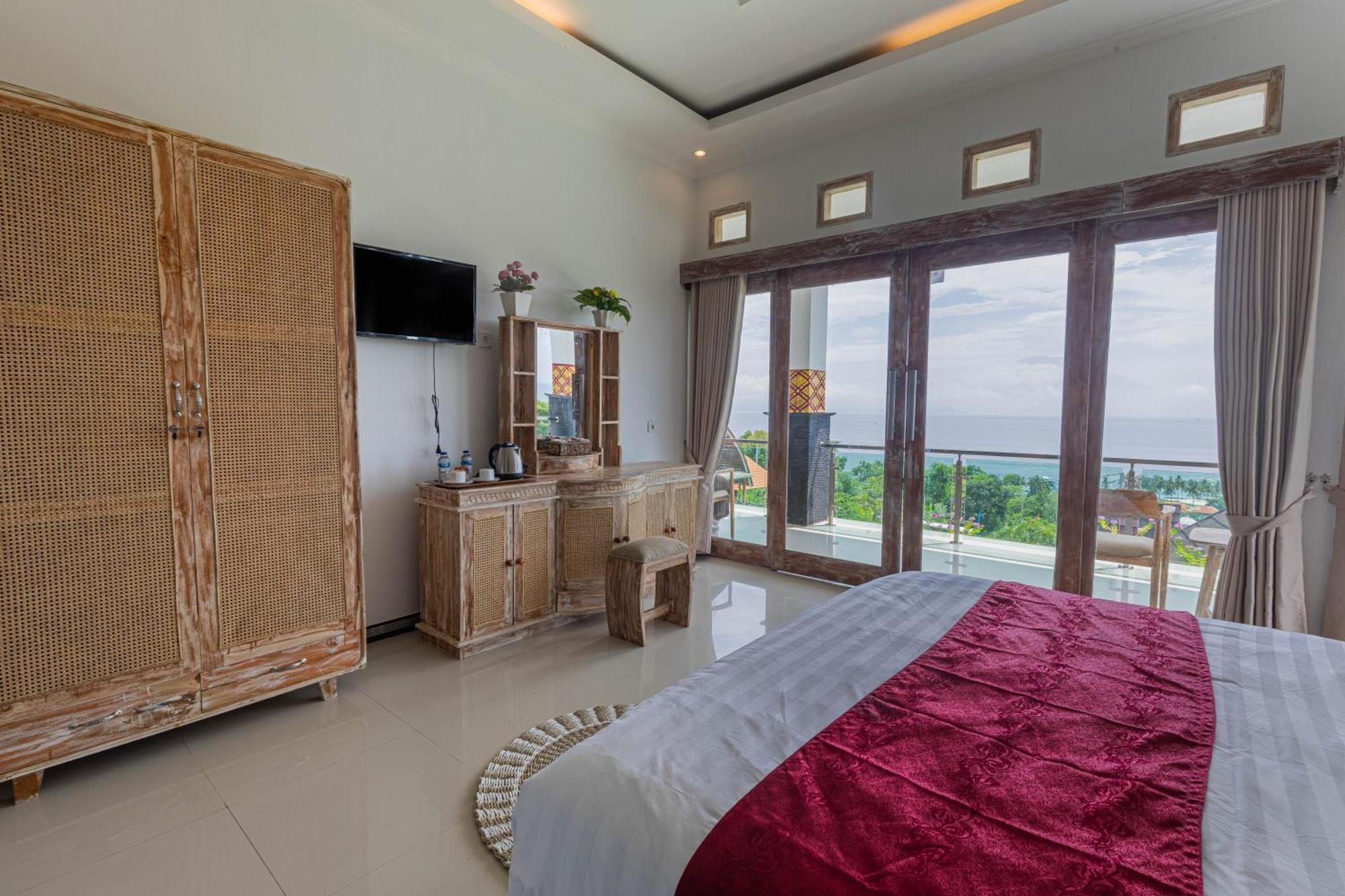 Batununggul D'Arya Sea View酒店 外观 照片