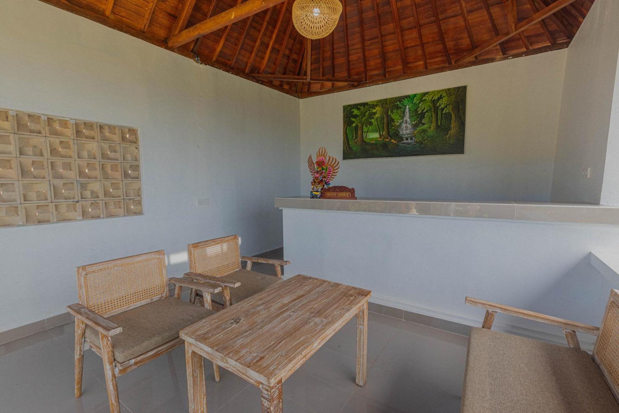Batununggul D'Arya Sea View酒店 外观 照片