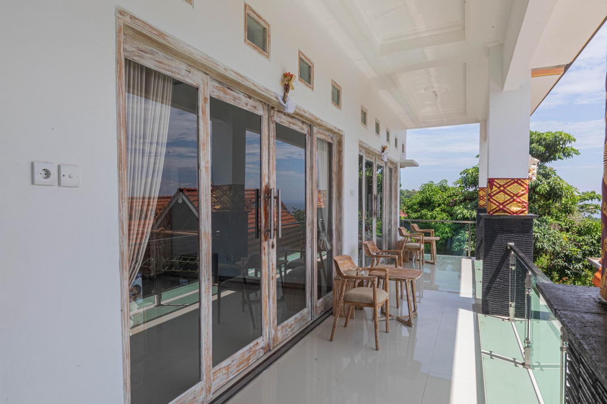 Batununggul D'Arya Sea View酒店 外观 照片