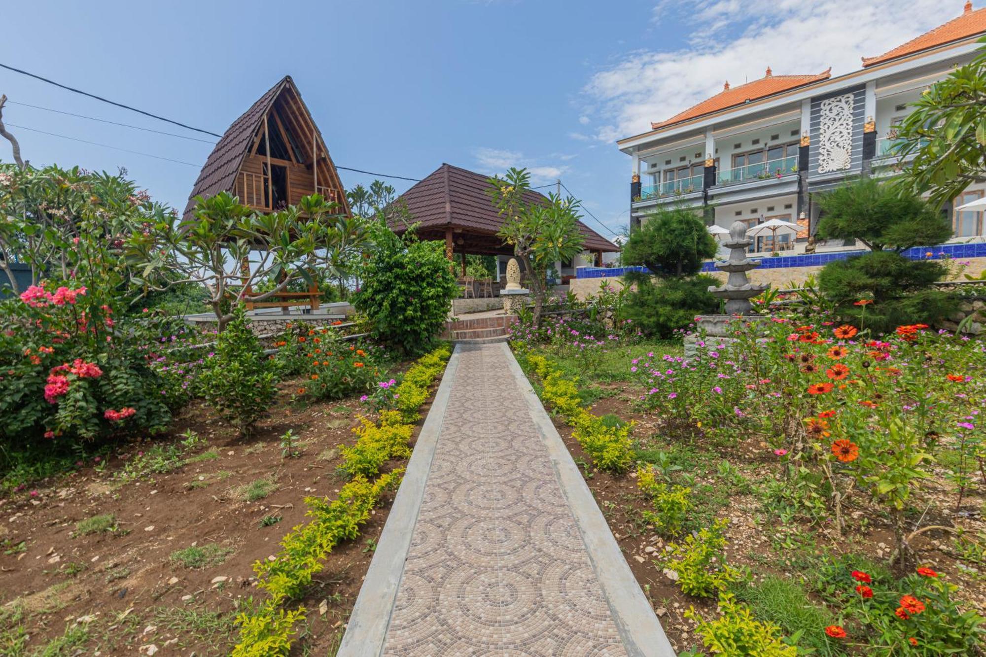 Batununggul D'Arya Sea View酒店 外观 照片