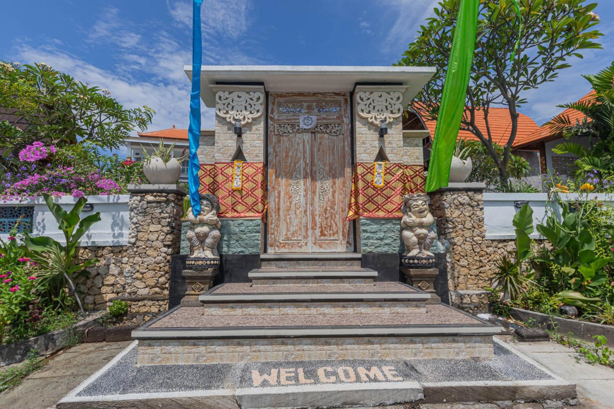 Batununggul D'Arya Sea View酒店 外观 照片