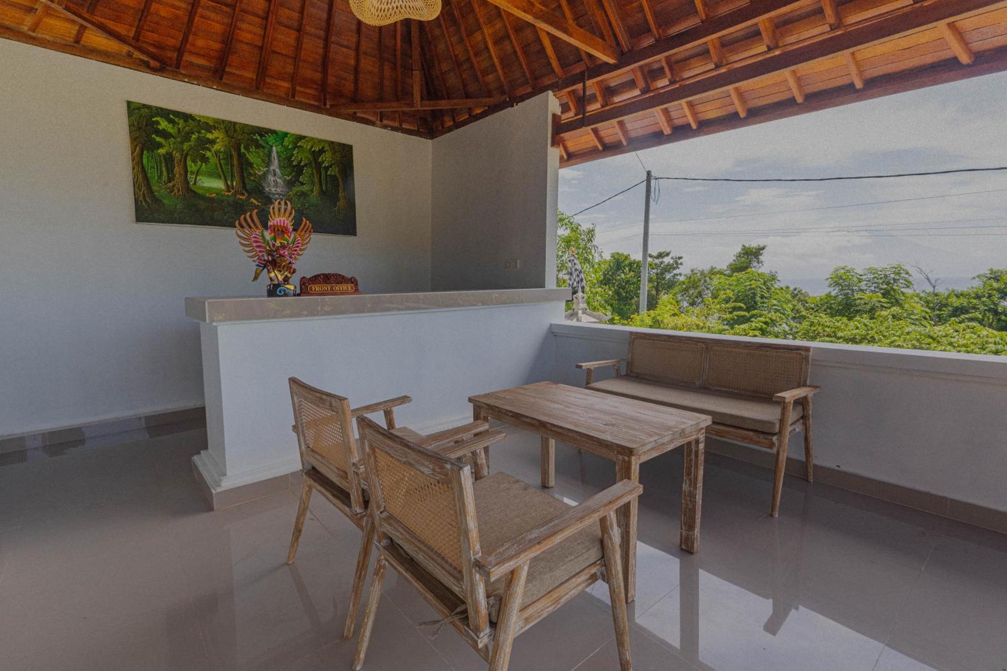 Batununggul D'Arya Sea View酒店 外观 照片