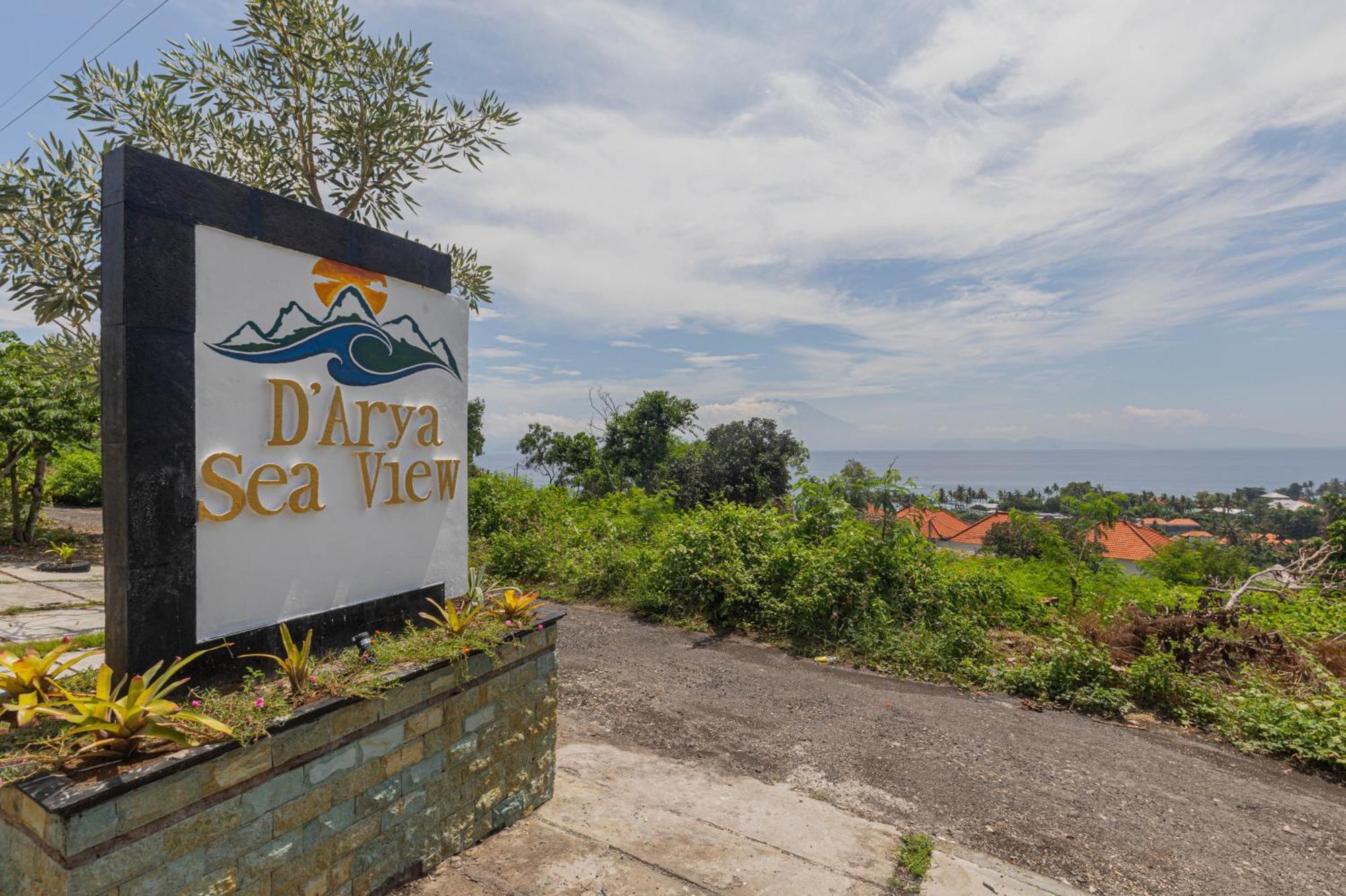 Batununggul D'Arya Sea View酒店 外观 照片