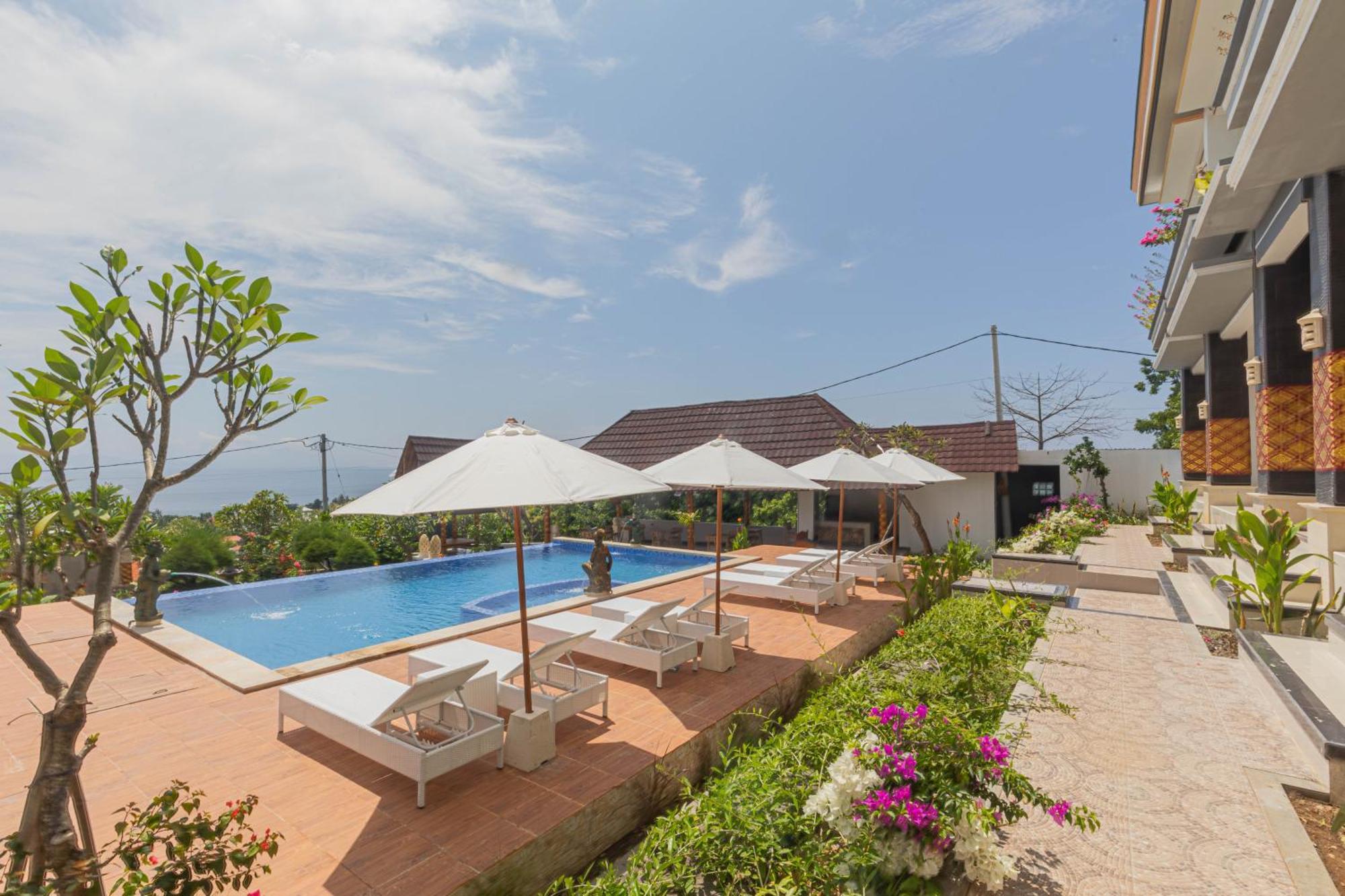 Batununggul D'Arya Sea View酒店 外观 照片