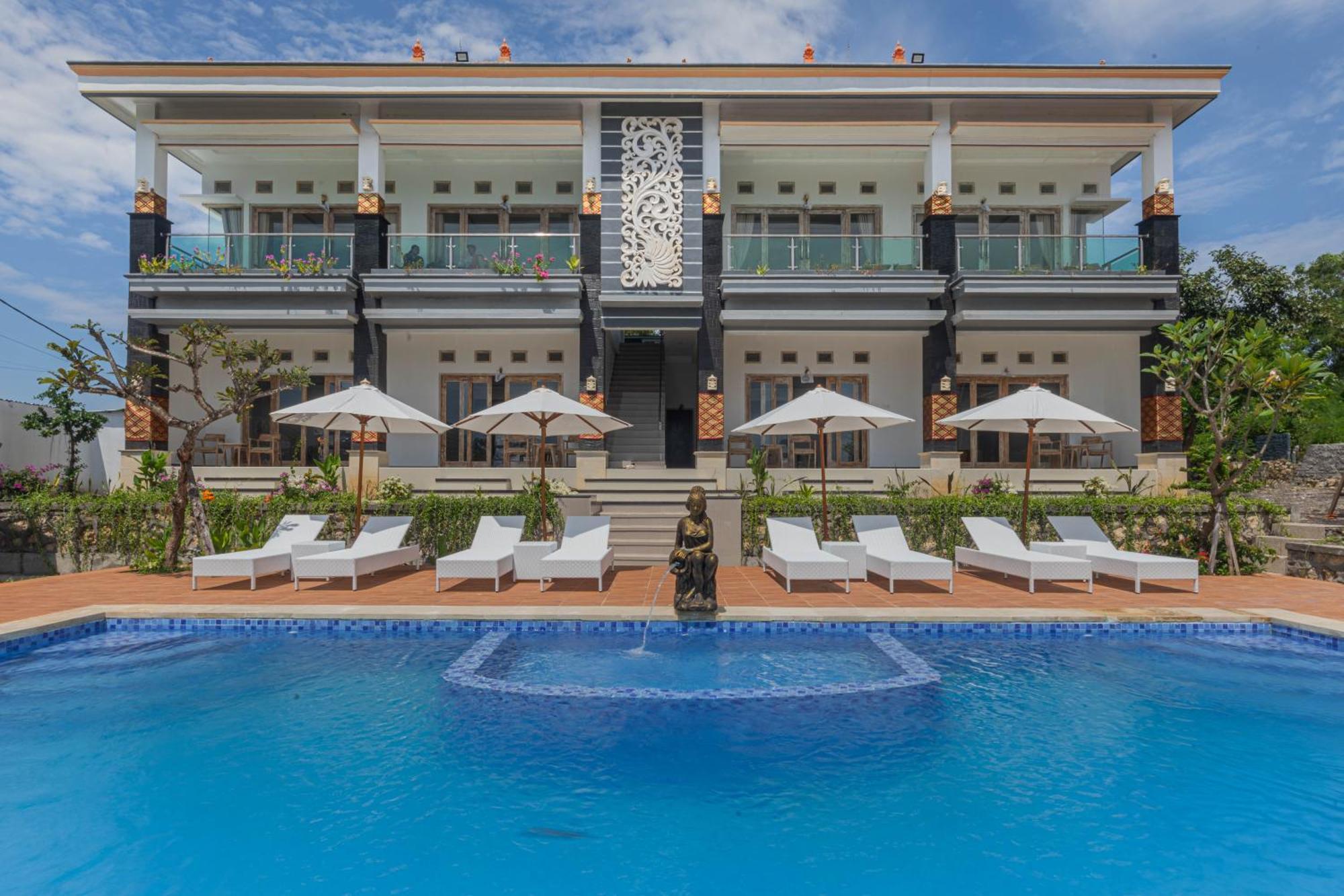 Batununggul D'Arya Sea View酒店 外观 照片