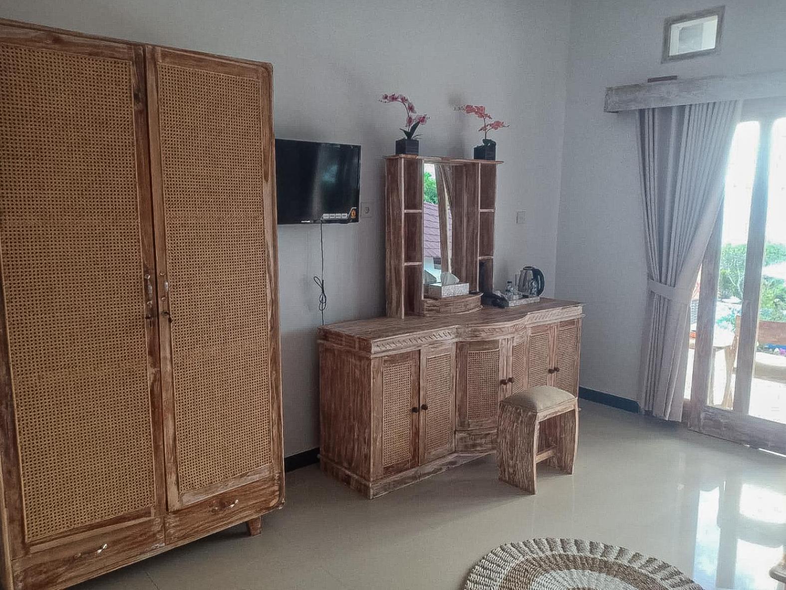 Batununggul D'Arya Sea View酒店 外观 照片