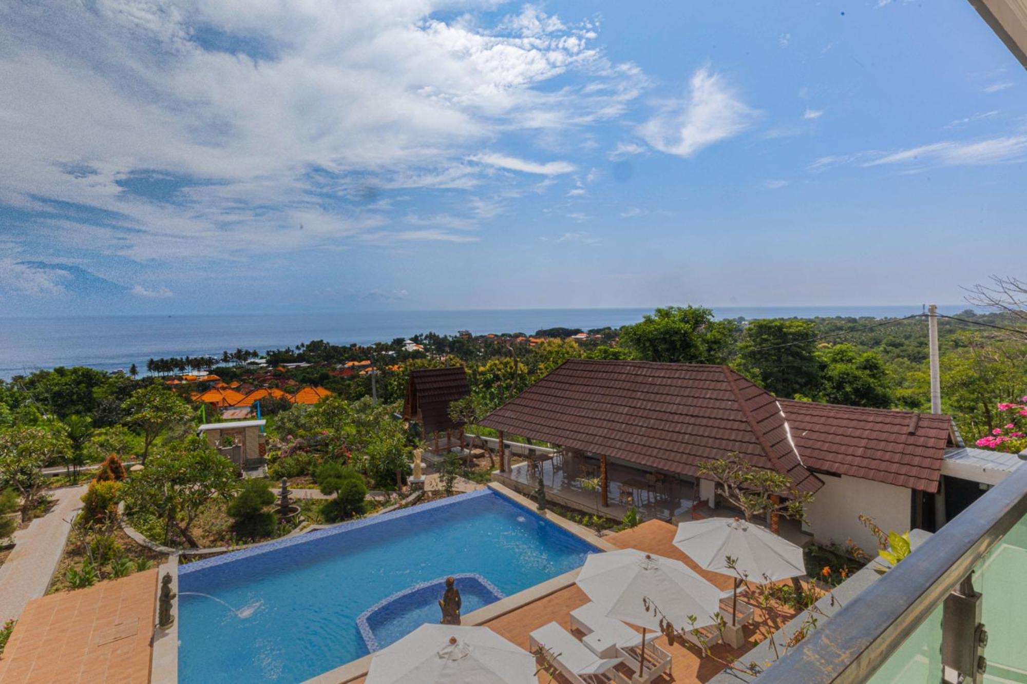 Batununggul D'Arya Sea View酒店 外观 照片