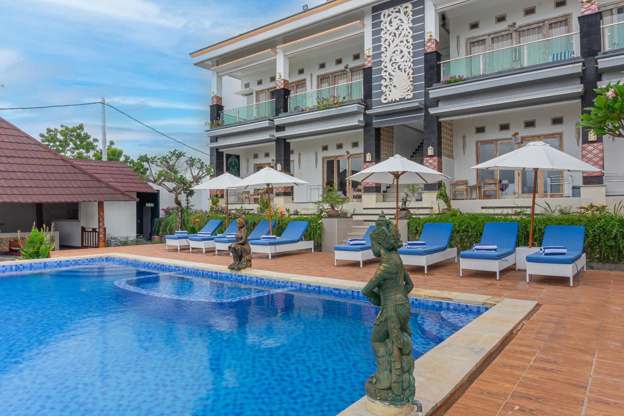 Batununggul D'Arya Sea View酒店 外观 照片