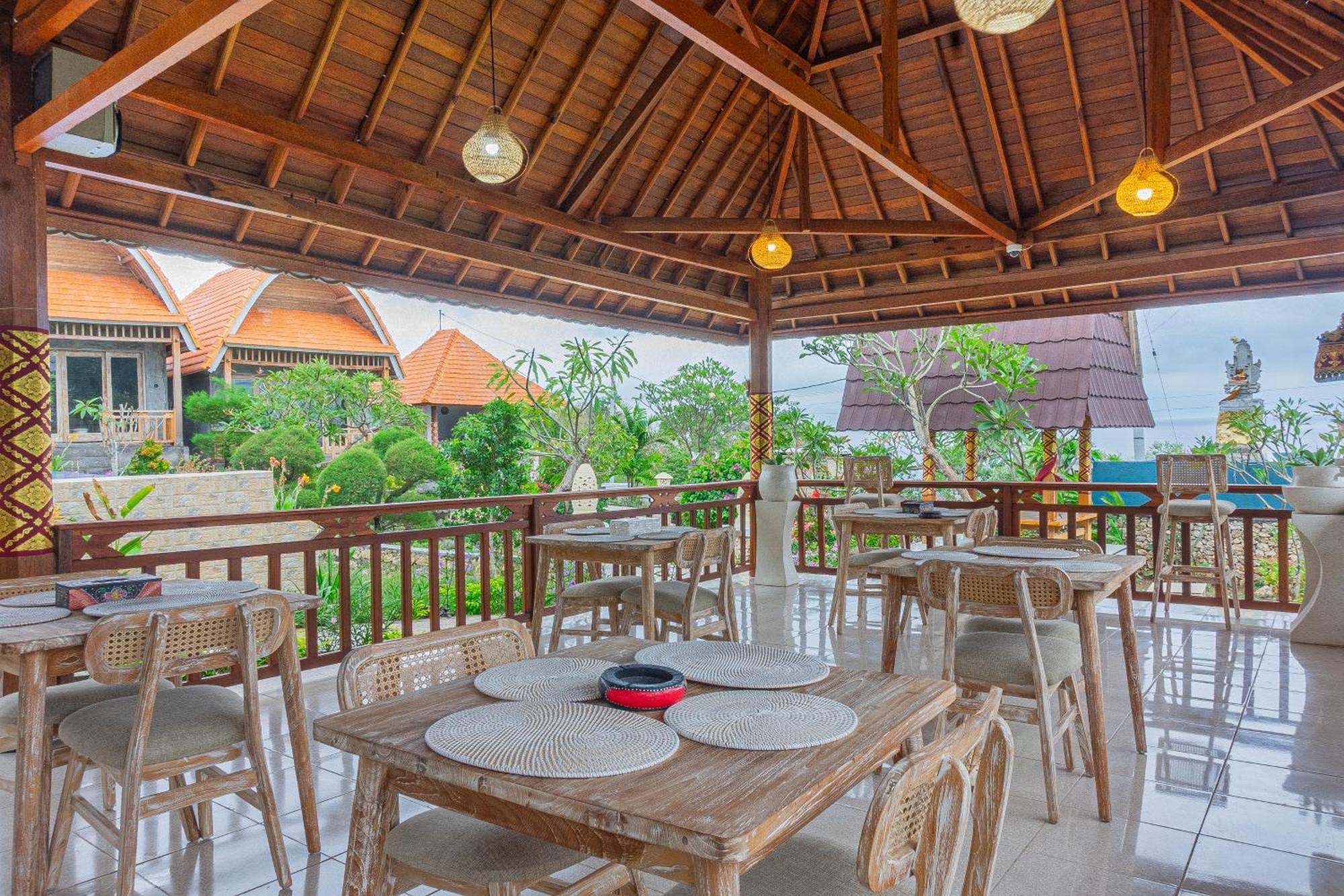 Batununggul D'Arya Sea View酒店 外观 照片