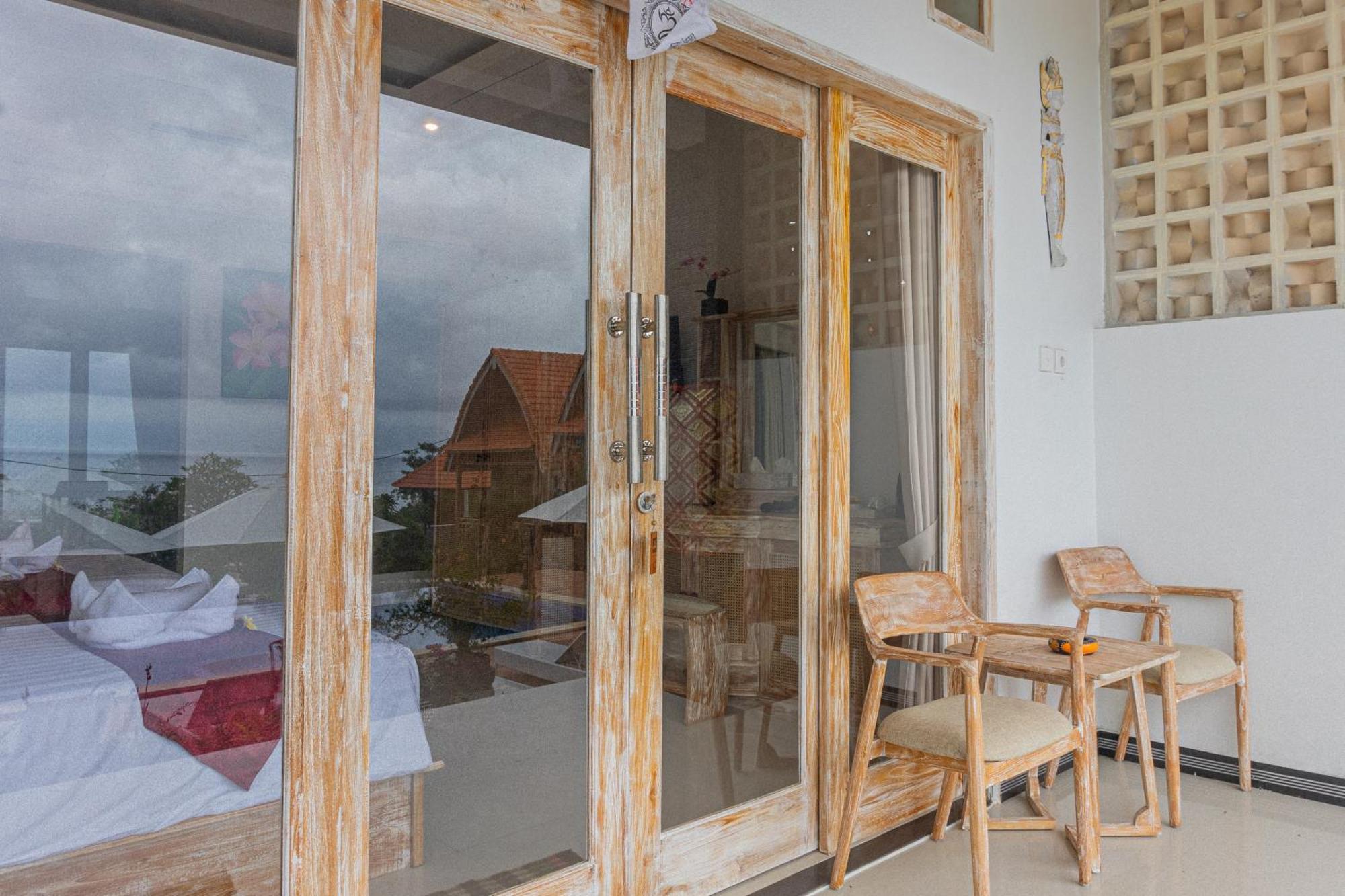 Batununggul D'Arya Sea View酒店 外观 照片
