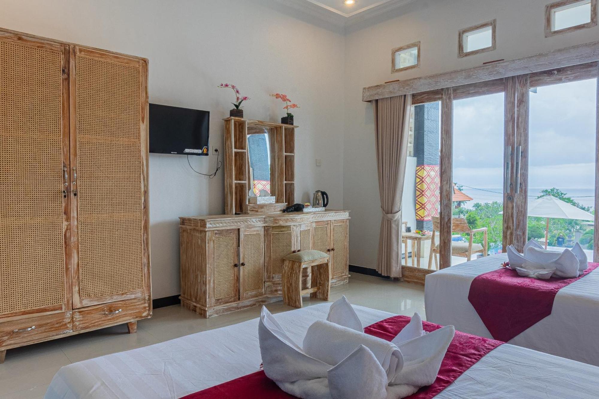 Batununggul D'Arya Sea View酒店 外观 照片