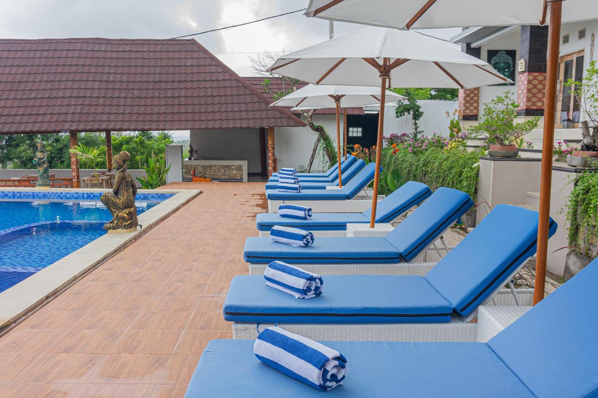 Batununggul D'Arya Sea View酒店 外观 照片