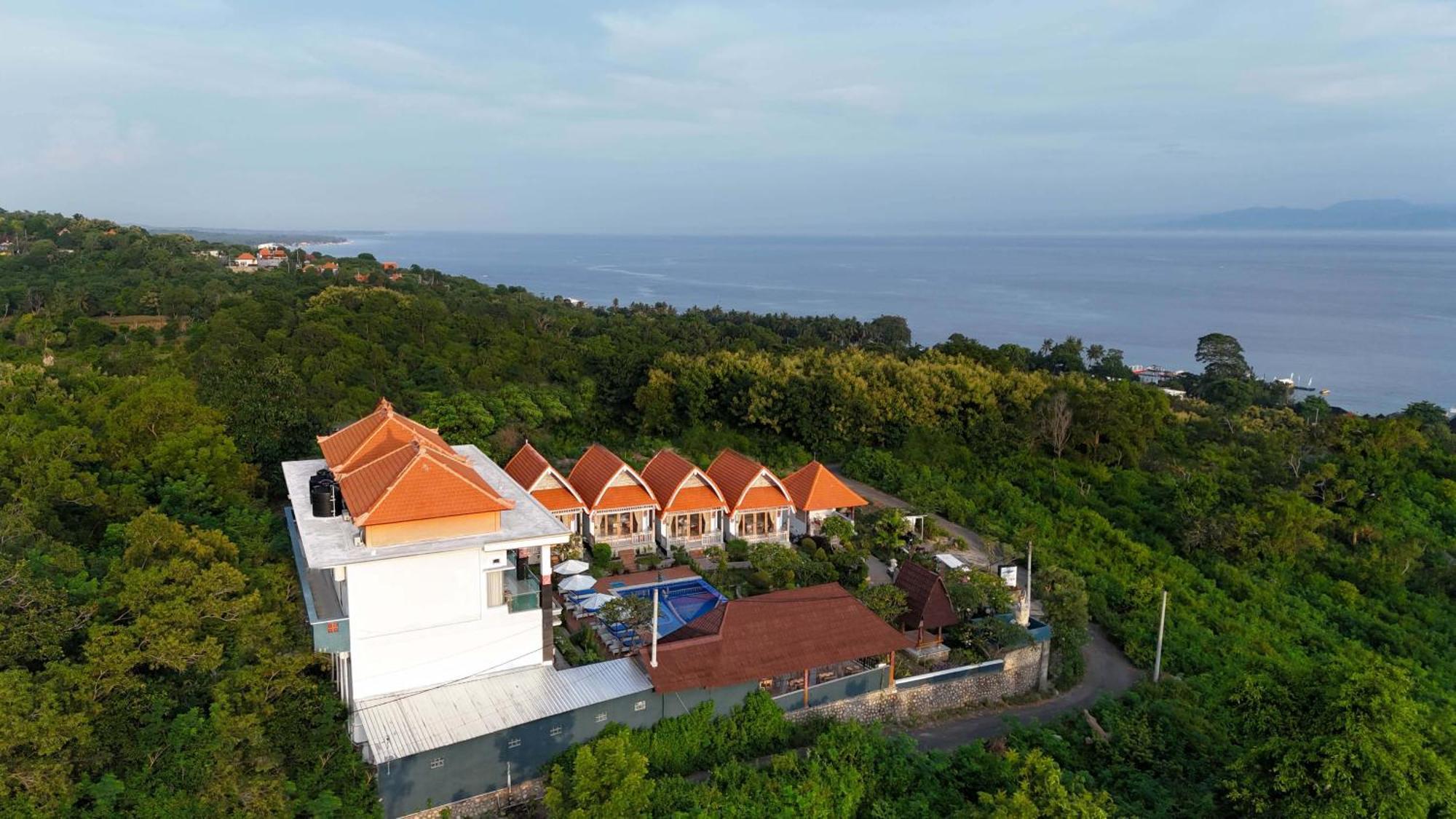Batununggul D'Arya Sea View酒店 外观 照片