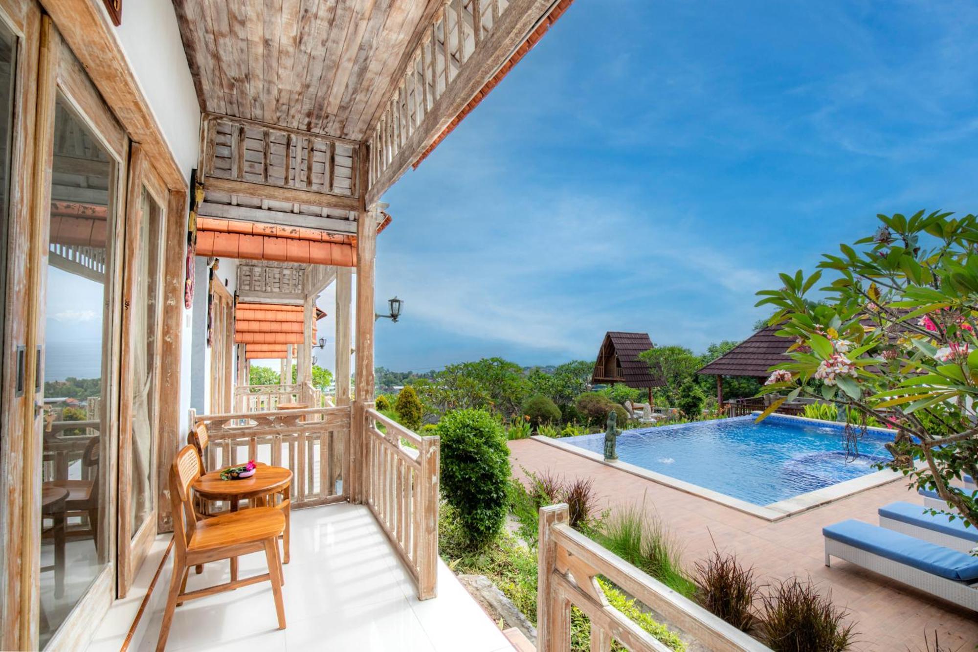 Batununggul D'Arya Sea View酒店 外观 照片