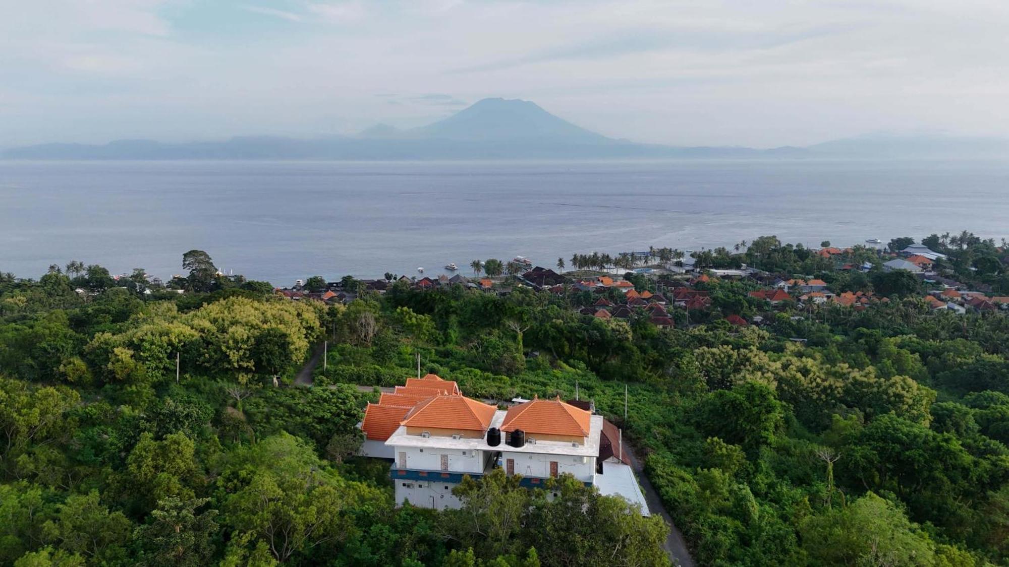 Batununggul D'Arya Sea View酒店 外观 照片