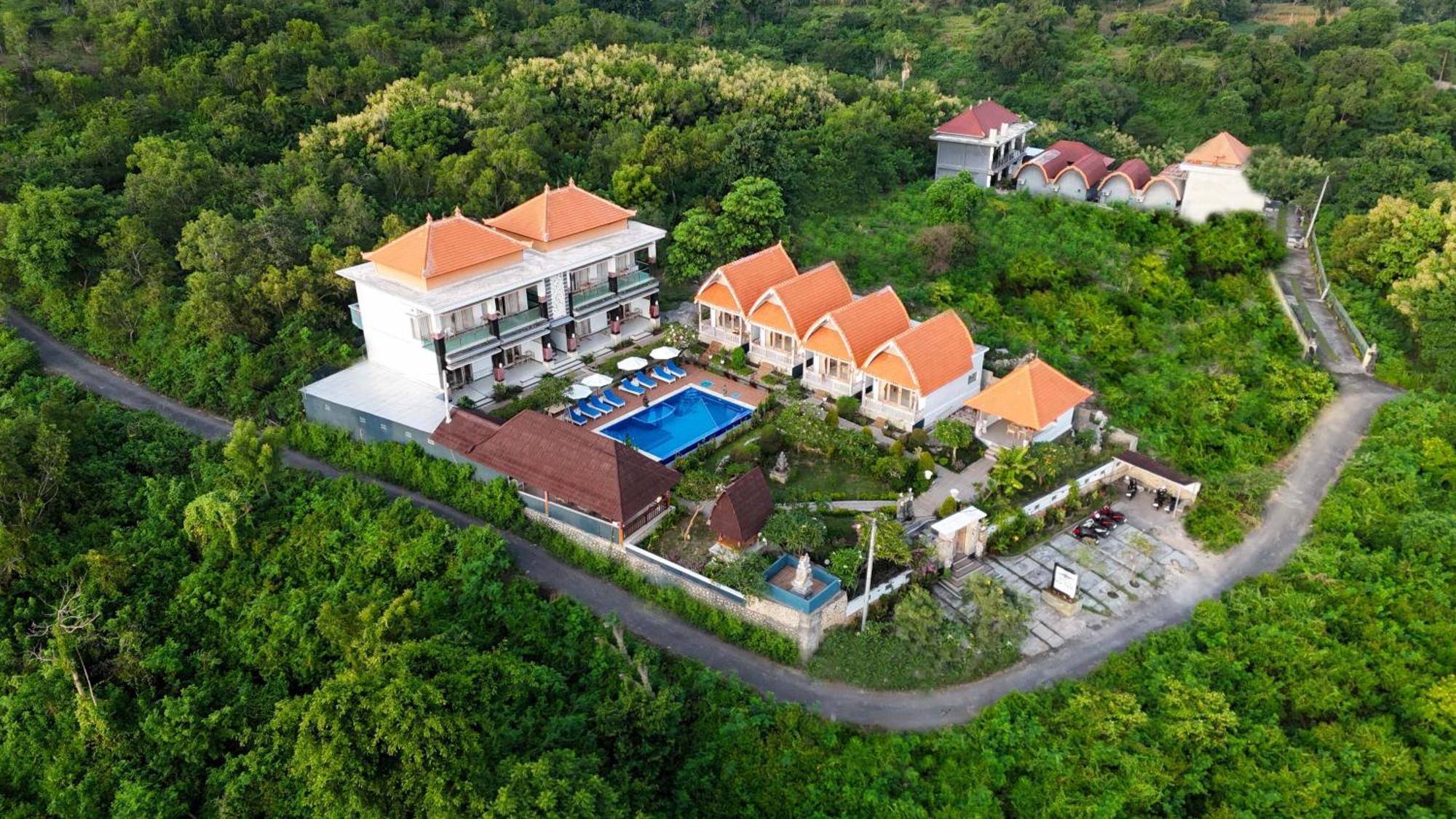 Batununggul D'Arya Sea View酒店 外观 照片